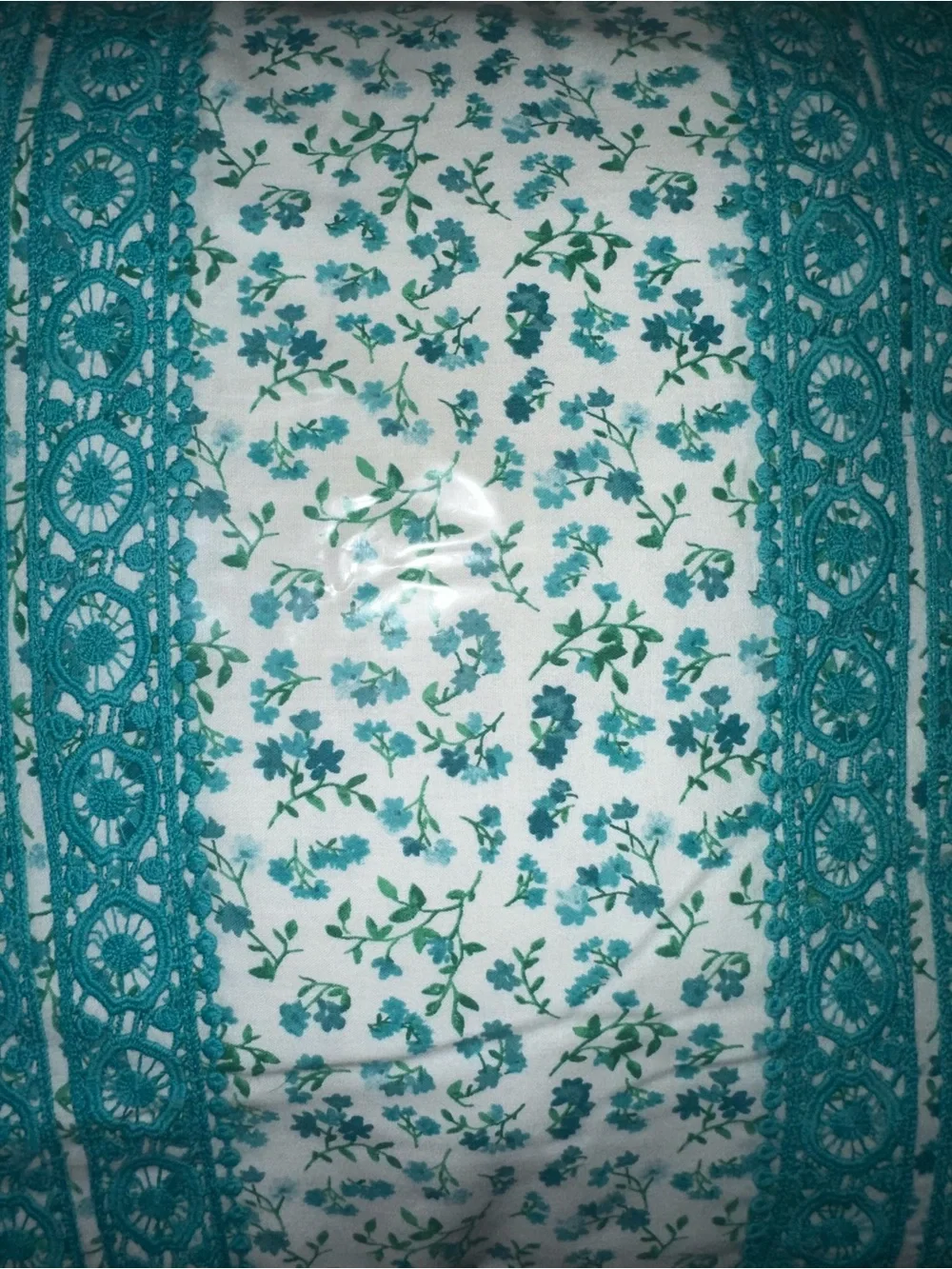 The Pioneer Woman soft teal